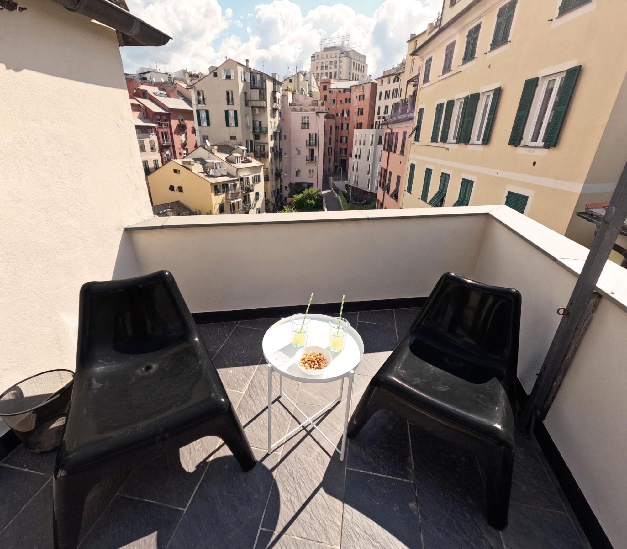 Terrazzaconvista - Sui Tetti Della Citta Vecchia