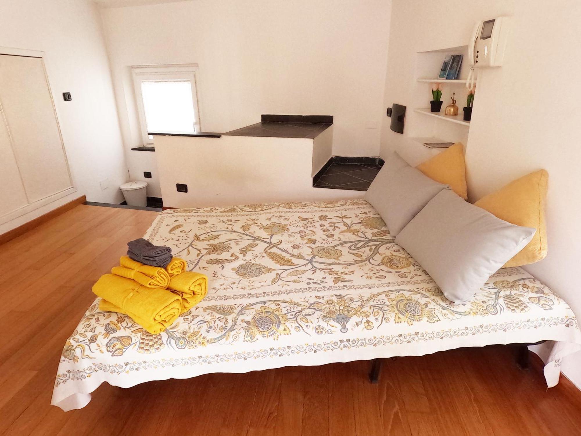 Apartment Terrazzaconvista - Sui Tetti Della Citta Vecchia