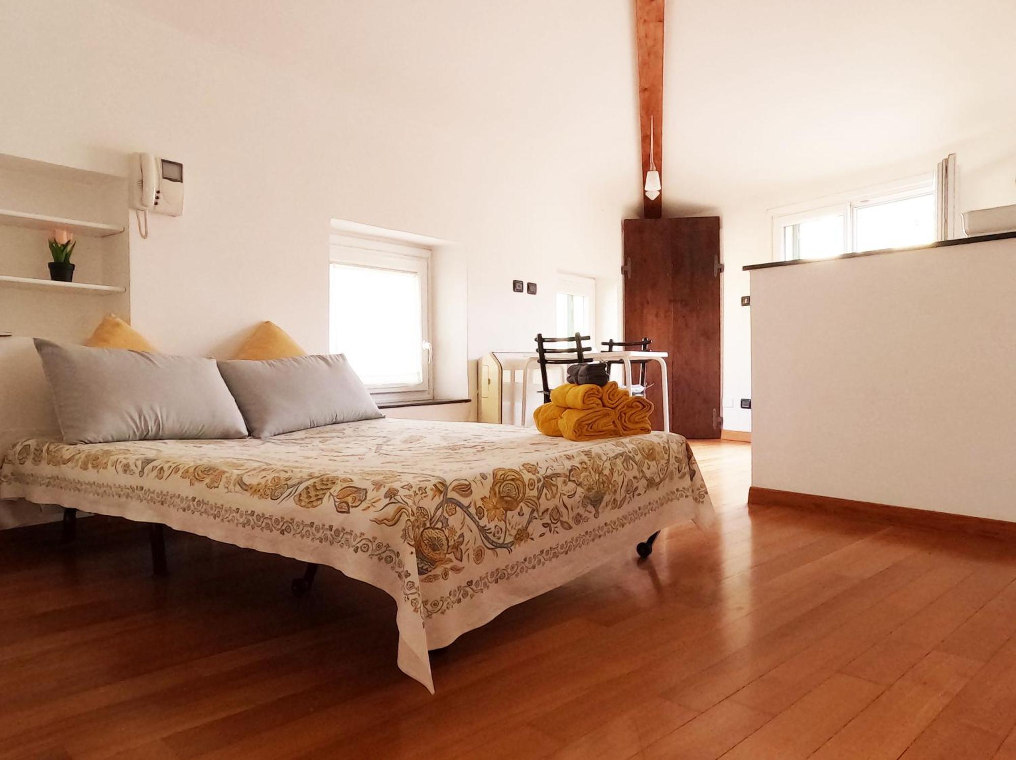 Apartment Terrazzaconvista - Sui Tetti Della Citta Vecchia *