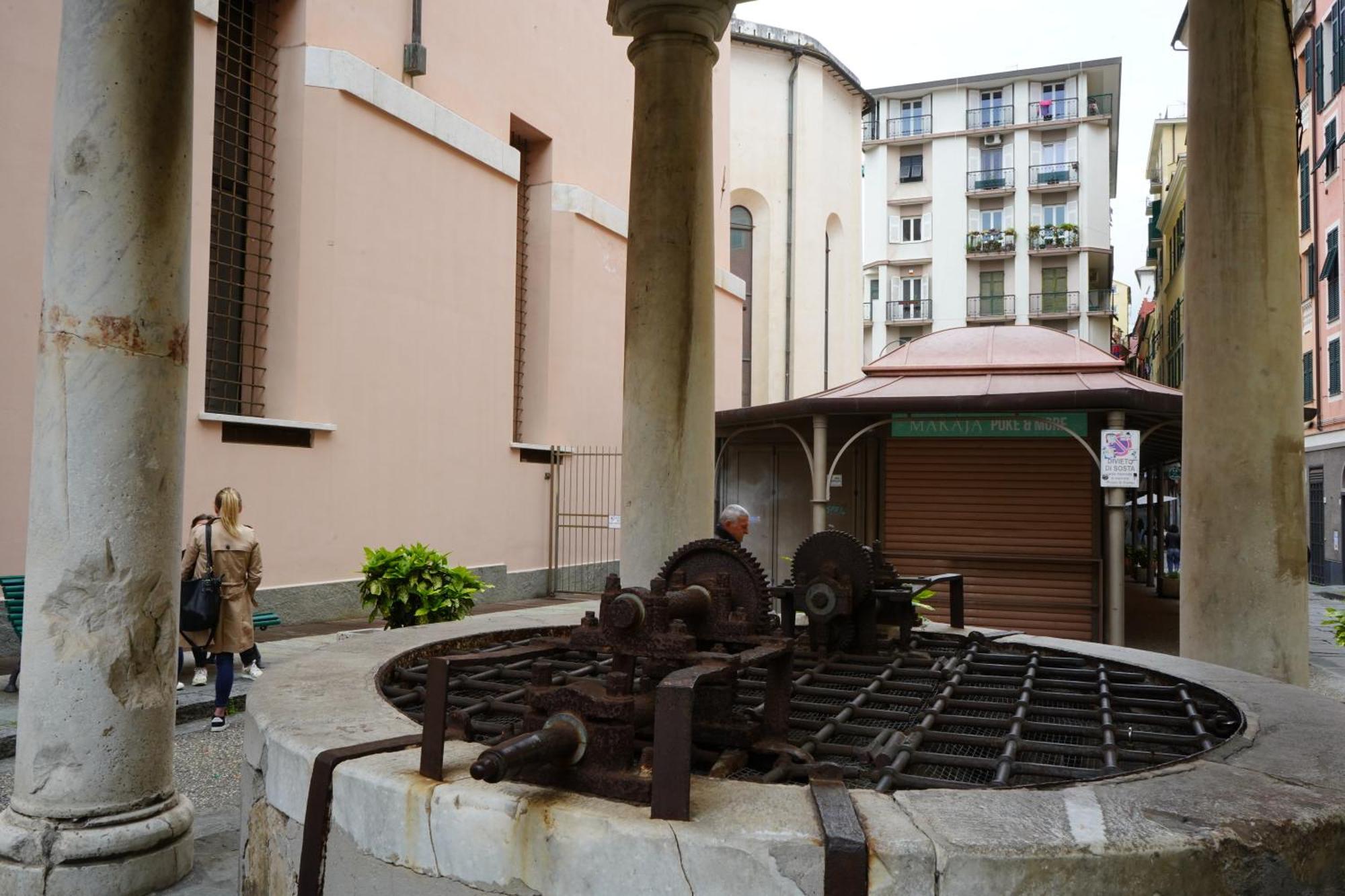 Terrazzaconvista - Sui Tetti Della Citta Vecchia Apartment Genoa