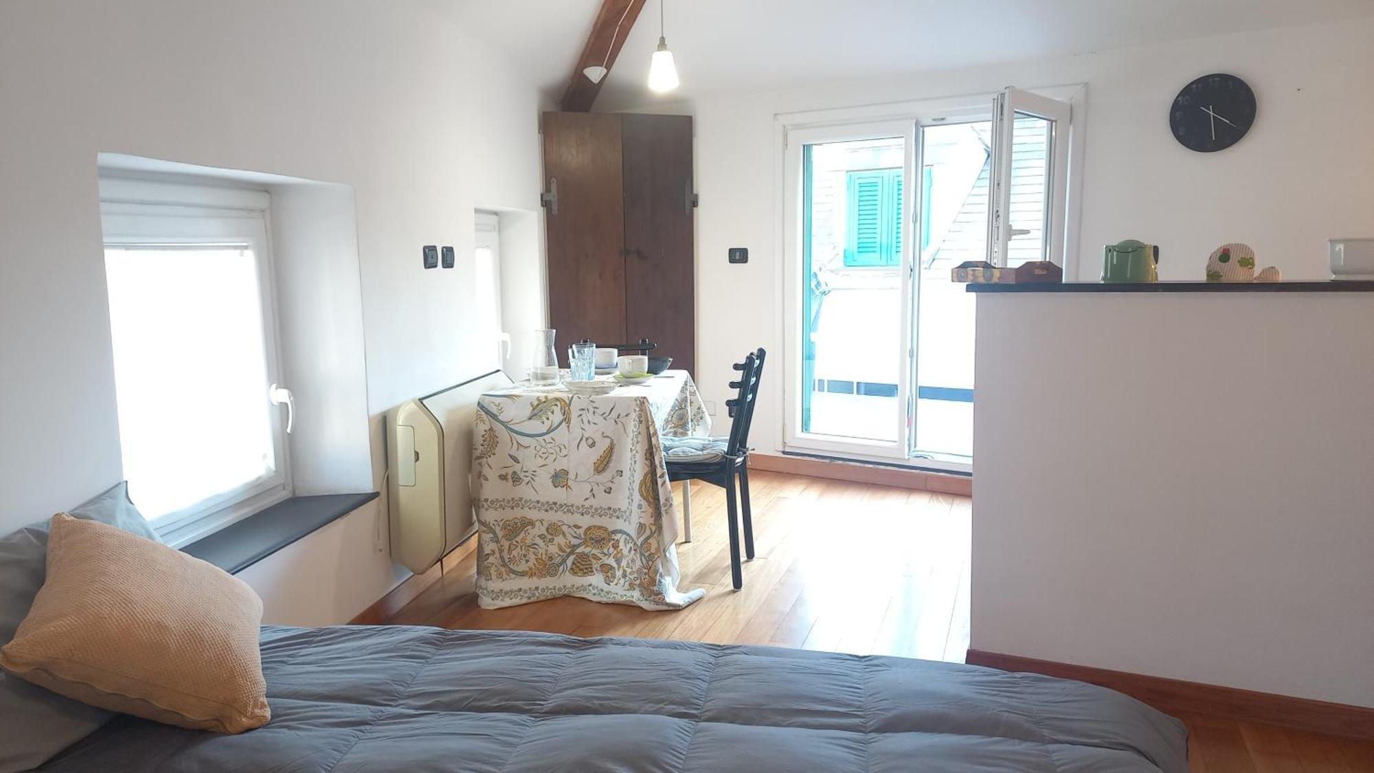 Apartment Terrazzaconvista - Sui Tetti Della Citta Vecchia
